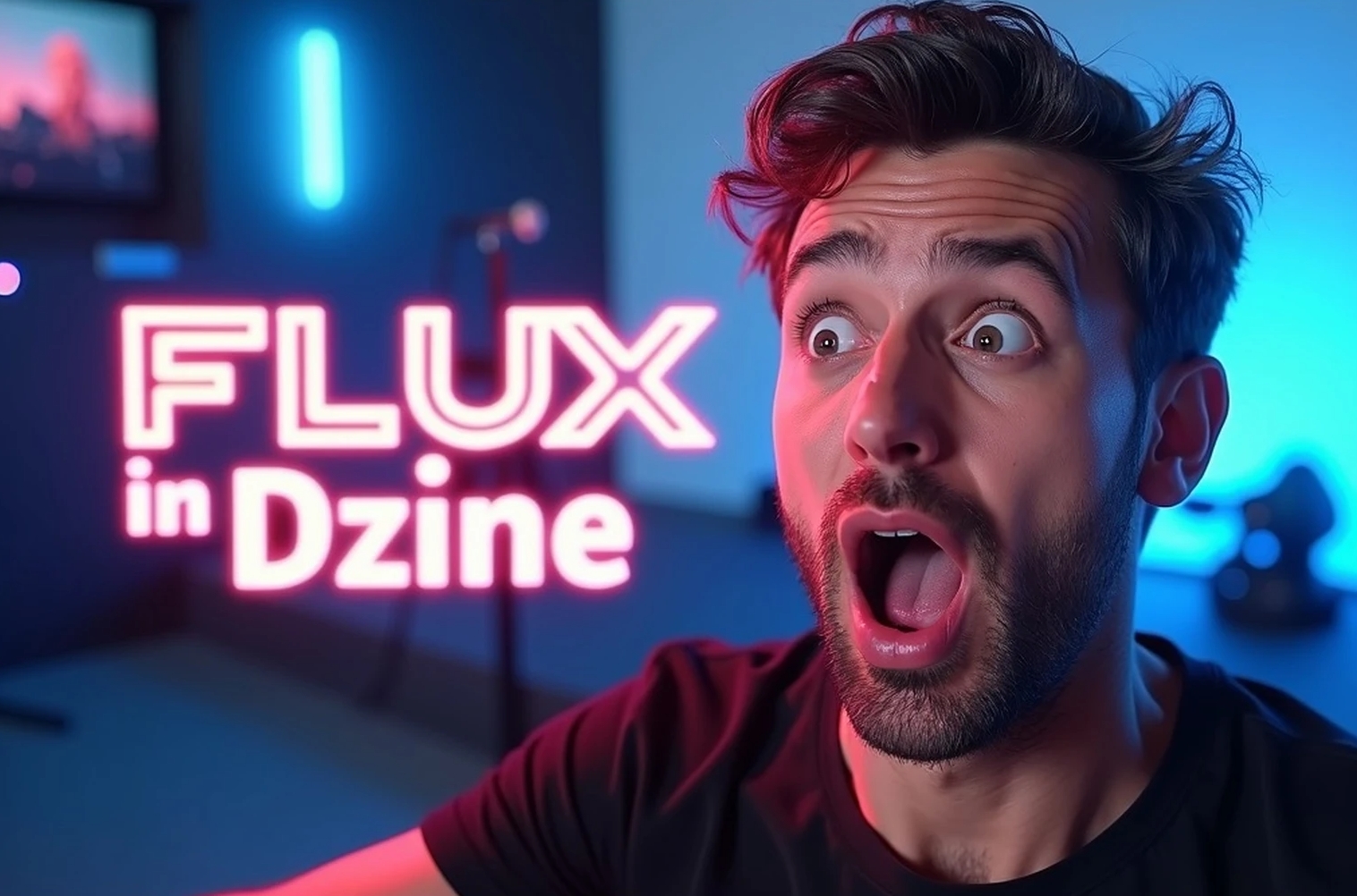 Introducing Flux.1 by Black Forest Labs: Now Available on Dzine - Dzine ...