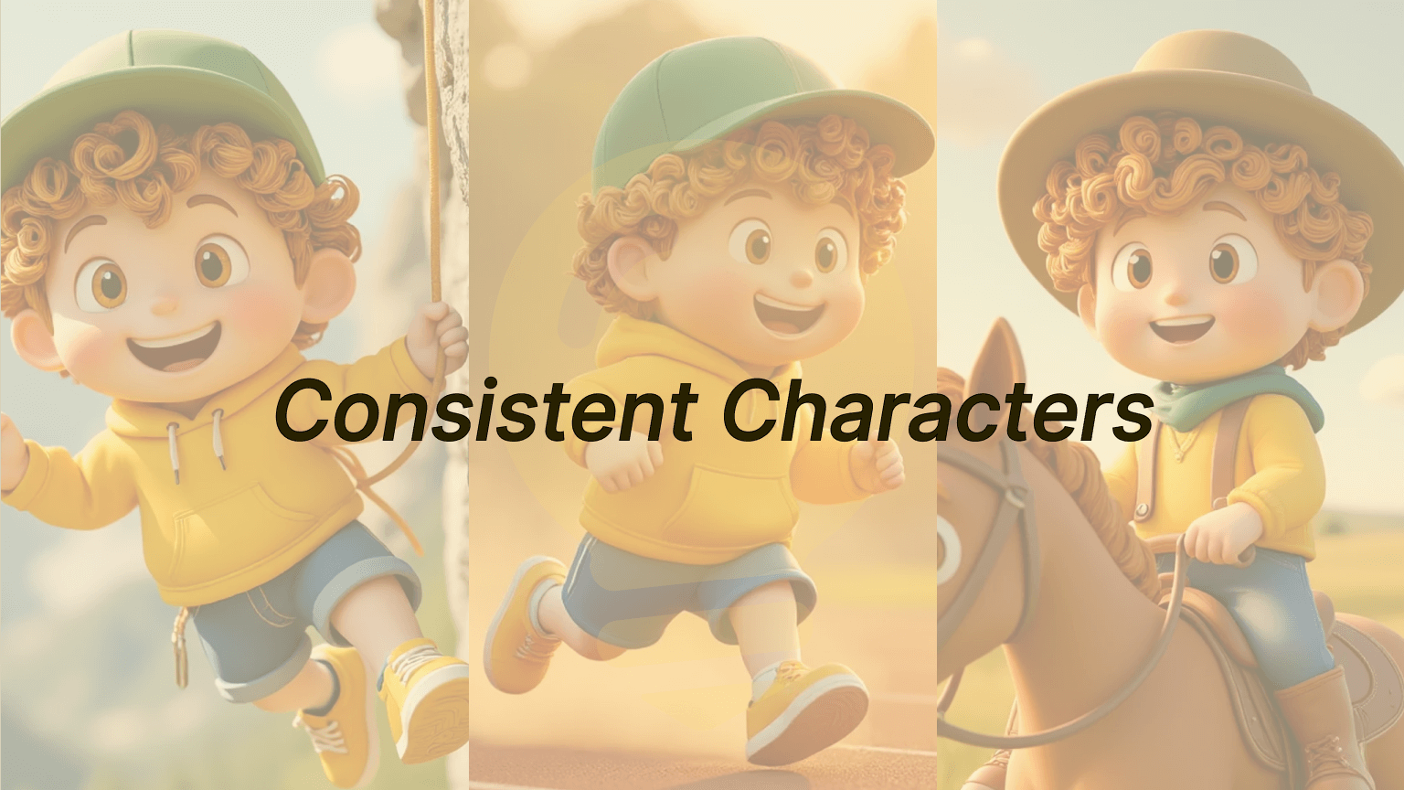 Ultimate Guide to Creating Consistent Characters with AI